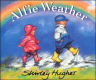 Title: Alfie Weather, Author: Shirley Hughes