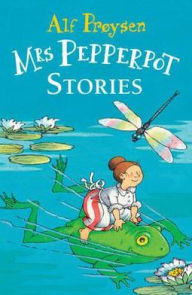 Title: Mrs. Pepperpot Stories, Author: Alf Proysen