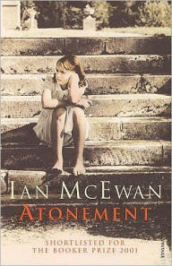 Title: Atonement, Author: Ian McEwan