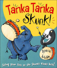 Title: Tanka Tanka Skunk, Author: Steve Webb