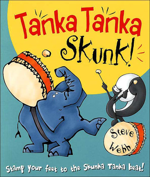 Tanka Tanka Skunk