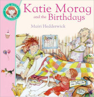 Title: Katie Morag and the Birthdays, Author: Mairi Hedderwick