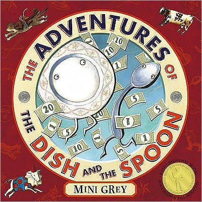 Adventures of the Dish and the Spoon