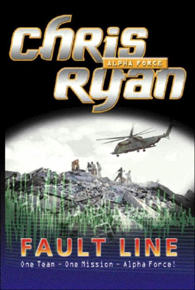 Alpha Force: Fault Line