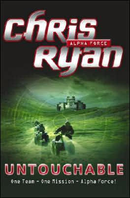 Alpha Force 10: Untouchable