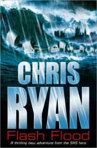 Title: Flash Flood, Author: Chris Ryan
