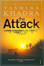 Title: Attack, Author: Yasmina Khadra