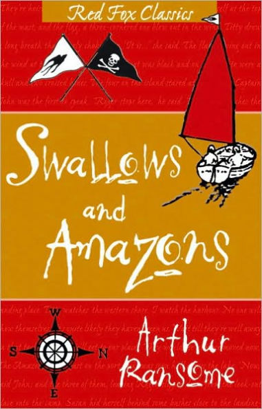 Swallows and Amazons (Swallows Series #1)