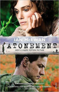 Title: Atonement, Author: Ian McEwan