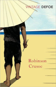 Title: Robinson Crusoe, Author: Daniel Defoe