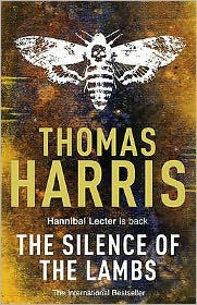 Title: The Silence of the Lambs (Hannibal Lecter Series #2), Author: Thomas Harris