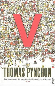 Title: V., Author: Thomas Pynchon