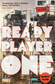 Title: Ready Player One, Author: Ernest Cline