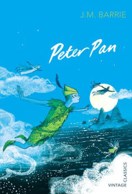 Title: Peter Pan, Author: J. M. Barrie