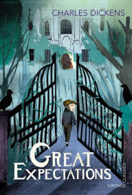 Title: Great Expectations, Author: Charles Dickens