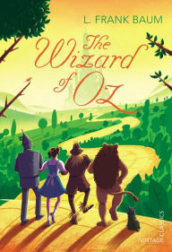 Title: The Wizard of Oz, Author: L. Frank Baum