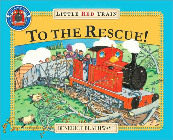 The Little Red Train to the Rescue