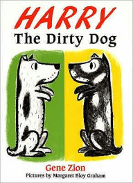 Title: Harry the Dirty Dog, Author: Gene Zion