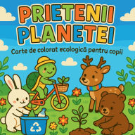 Title: Amicii Planetei - Carte de colorat, Author: Chris Martin
