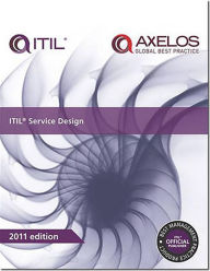 Title: ITIL Service Design, Author: Cabinet Office