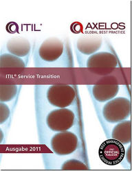 Title: ITIL Service Transition, Author: Cabinet Office