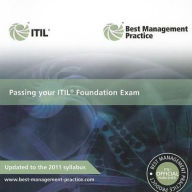Title: Passing Your ITILl Foundation Exam: 2011 / Edition 3, Author: The Stationery Office