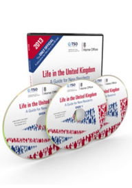 Title: Life in the United Kingdom: a guide for new residents (audio CD), Author: Great Britain: Home Office