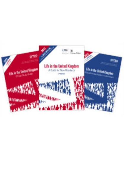 Life in the UK Complete 3 book pack