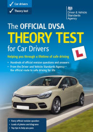 Title: The Official DVSA Theory Test for Car Drivers (18th edition), Author: DVSA The Driver and Vehicle Standards Agency