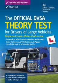 Title: The Official DVSA Theory Test for Drivers of Large Vehicles (14th edition), Author: DVSA The Driver and Vehicle Standards Agency