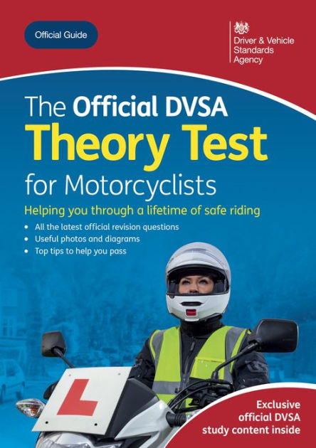The Official DVSA Theory Test for Motorcyclists: DVSA Safe Driving for ...