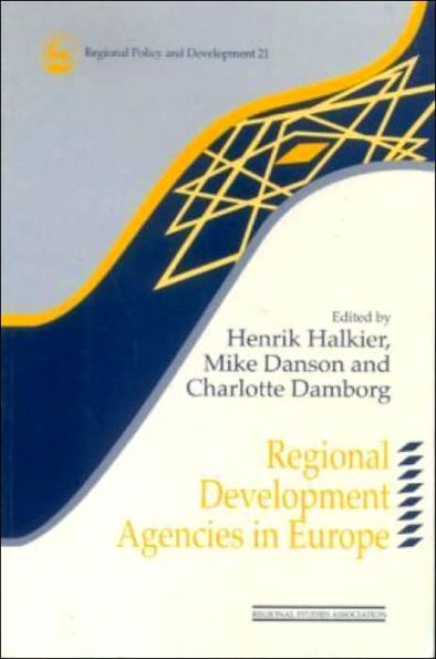 Regional Development Agencies Europe