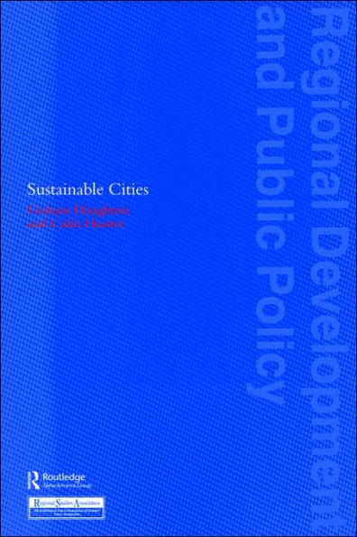 Sustainable Cities / Edition 1