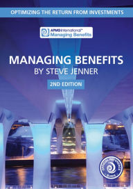 Title: Managing Benefits, Author: Steve Jenner