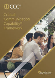 Title: Critical Communication Capability Framework, Author: Jim Desler