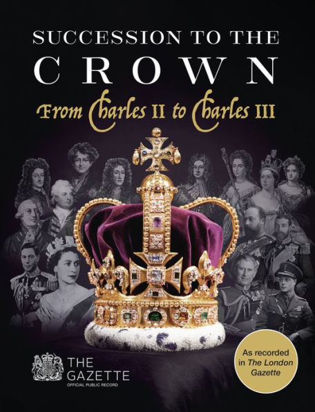 Succession to the Crown: From Charles II III