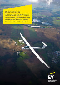 Title: International GAAP® 2023, Author: Ernst Young