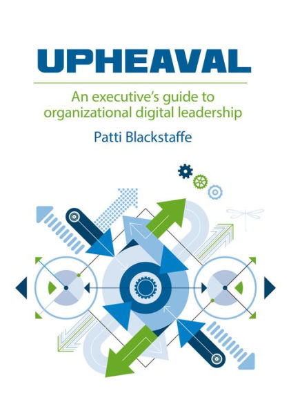 Upheaval: An executive's guide to organizational digital leadership