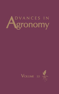 Title: Advances in Agronomy, Author: Donald L. Sparks