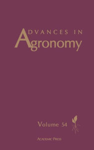 Title: Advances in Agronomy, Author: Donald L. Sparks