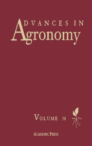 Title: Advances in Agronomy, Author: Donald L. Sparks