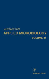 Title: Advances in Applied Microbiology / Edition 1, Author: Saul L. Neidleman