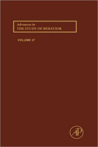 Title: Advances in the Study of Behavior, Author: H. Jane Brockmann