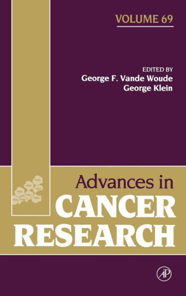 Advances in Cancer Research / Edition 1