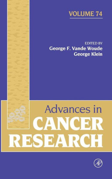 Advances in Cancer Research / Edition 1