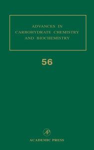 Title: Advances in Carbohydrate Chemistry and Biochemistry, Author: Derek Horton