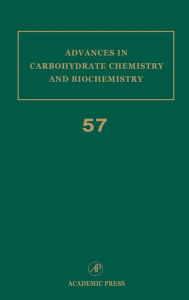 Title: Advances in Carbohydrate Chemistry and Biochemistry, Author: Derek Horton