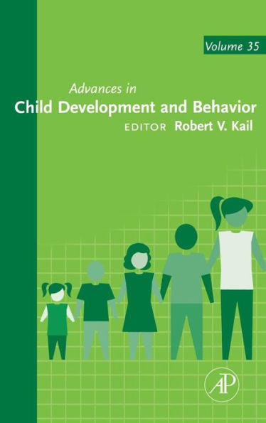 Advances in Child Development and Behavior