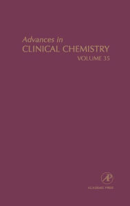 Title: Advances in Clinical Chemistry, Author: Herbert E. Spiegel