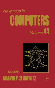 Title: Advances in Computers / Edition 1, Author: Marvin Zelkowitz Ph.D.